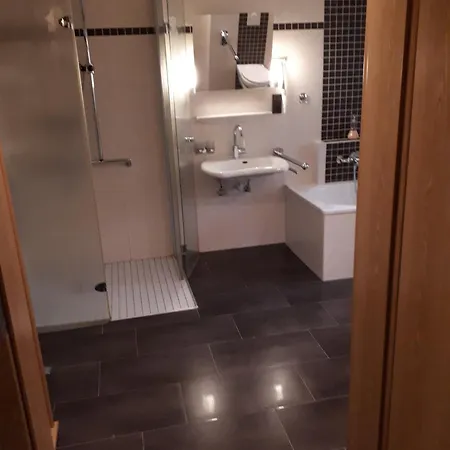 Exclusive Rollstuhlgerechte 