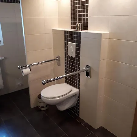 Appartement Exclusive Rollstuhlgerechte 