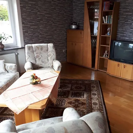 Appartement Exclusive Rollstuhlgerechte 