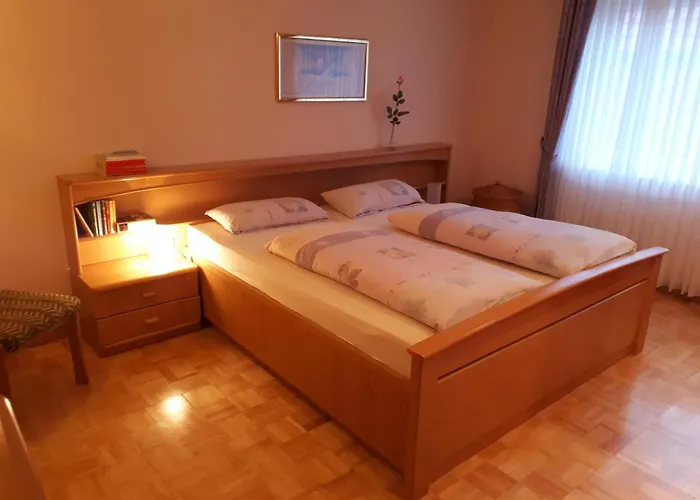 Exclusive Rollstuhlgerechte 